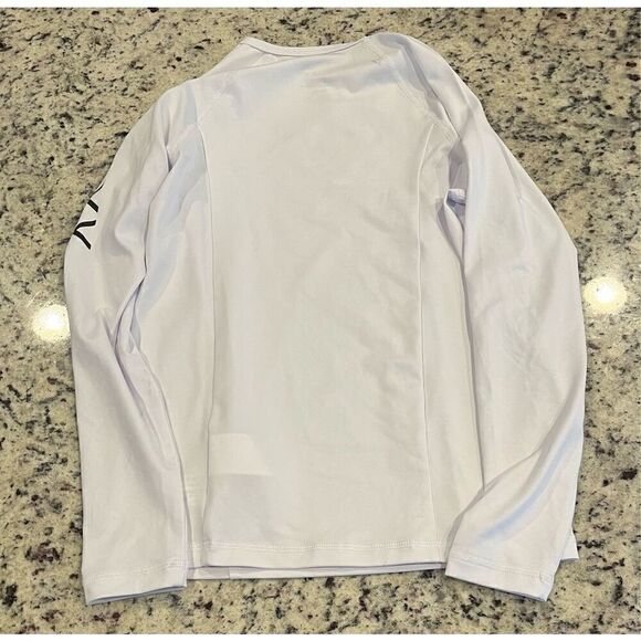 Roxy Girl Standard Whole Hearted Long Sleeve UPF 50 Rashguard - Picture 4 of 6